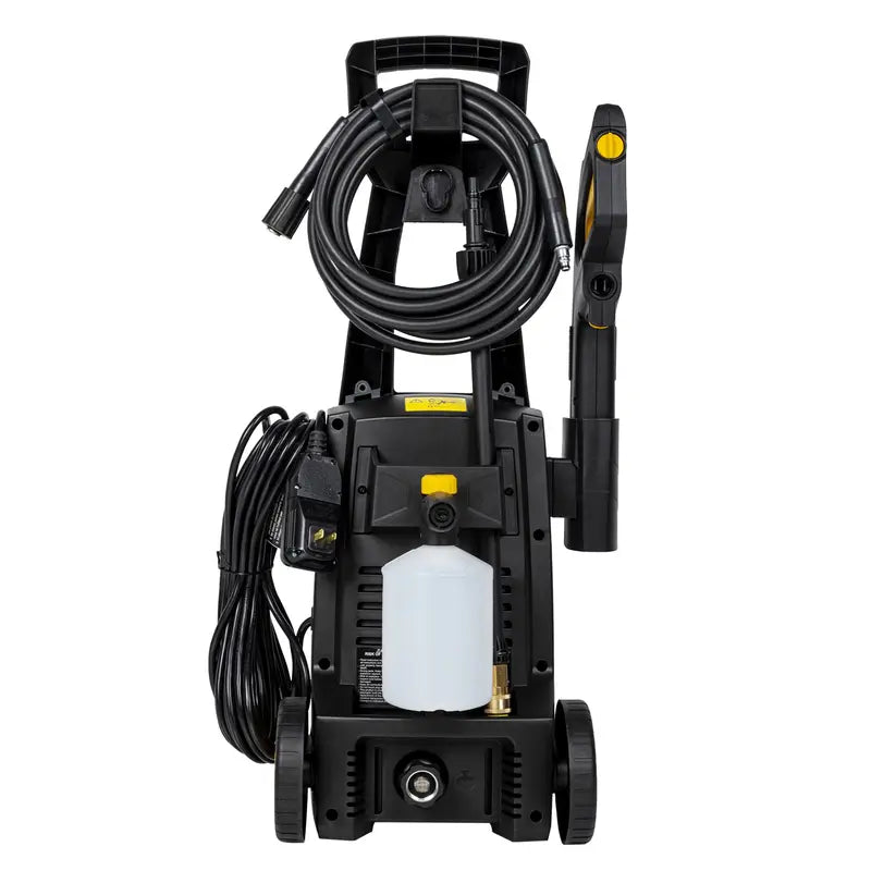 BE Power 1,700 PSI - 1.7 GPM Electric Pressure Washer