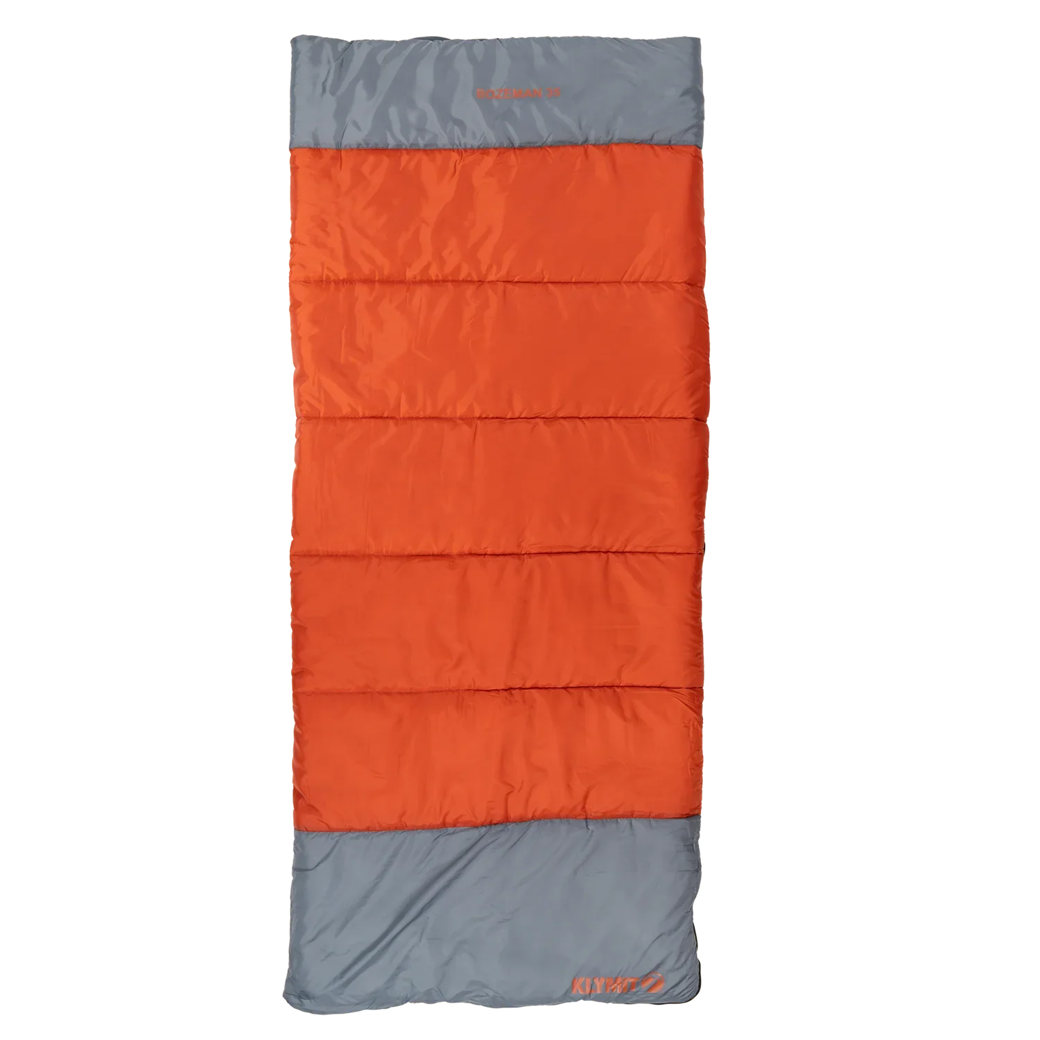 Bozeman 35 Large sleeping bag with spacious 78-inch design