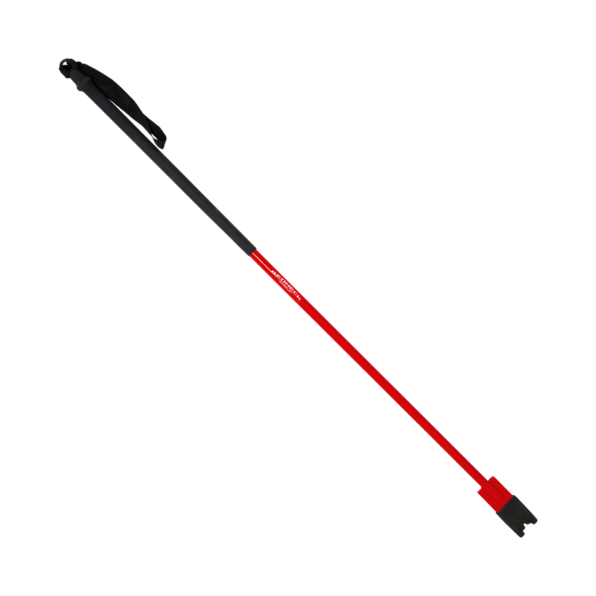 Redneck One-Piece Chisel with triple-action chipper head