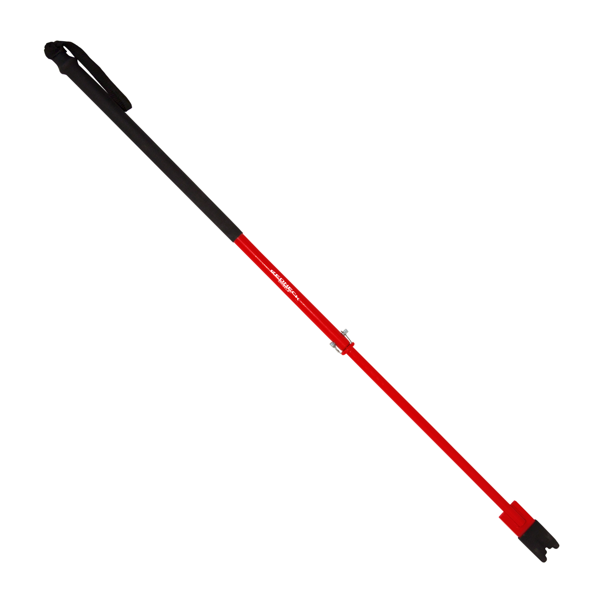 Redneck Two-Piece Chisel with slip-fit locking spring design