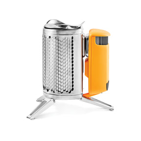 CampStove 2+ Electricity Generating Wood Camp Stove