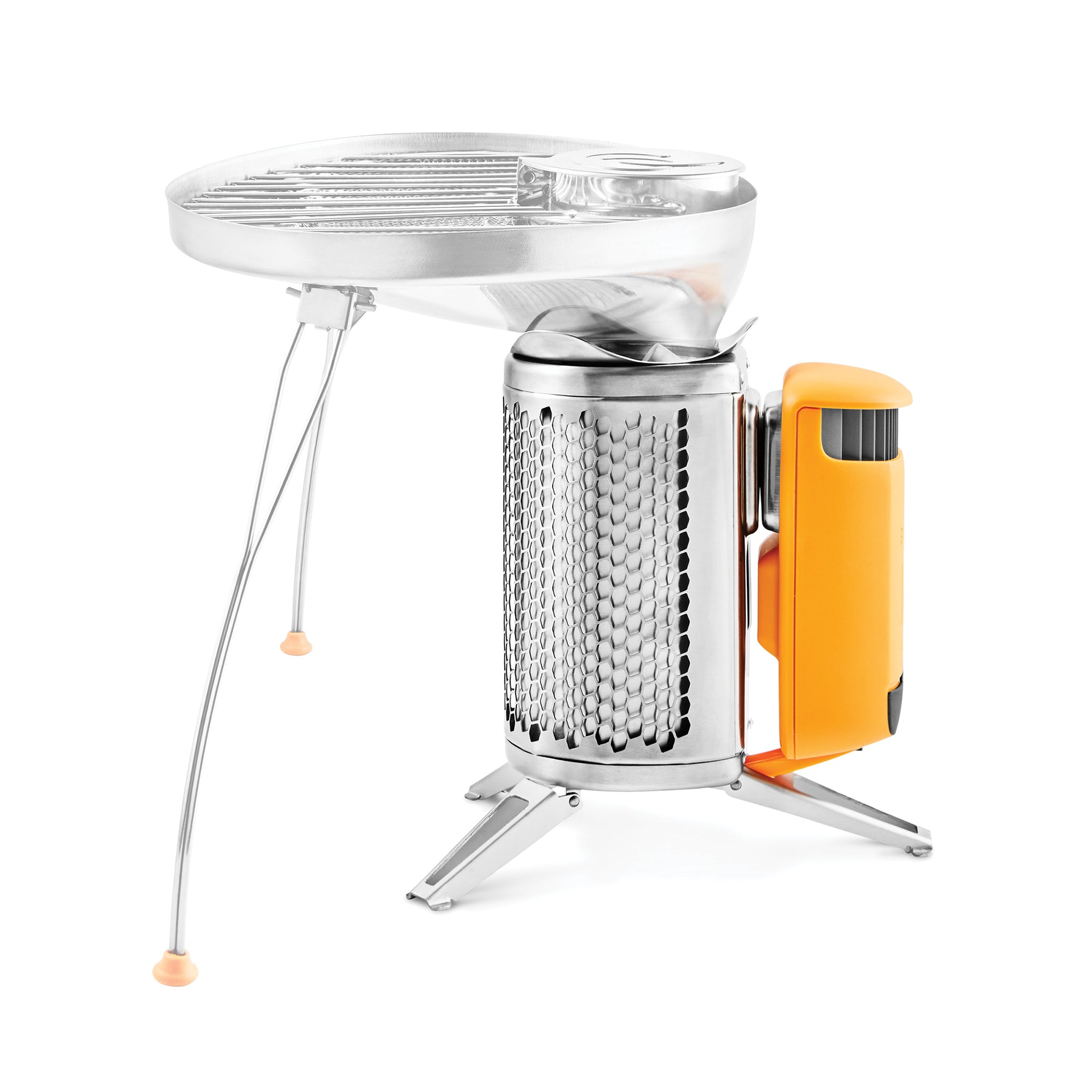 campstove grill extension