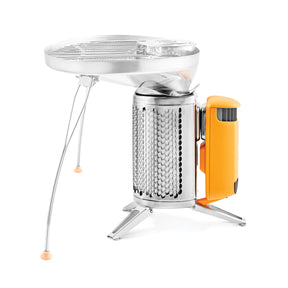 campstove grill extension
