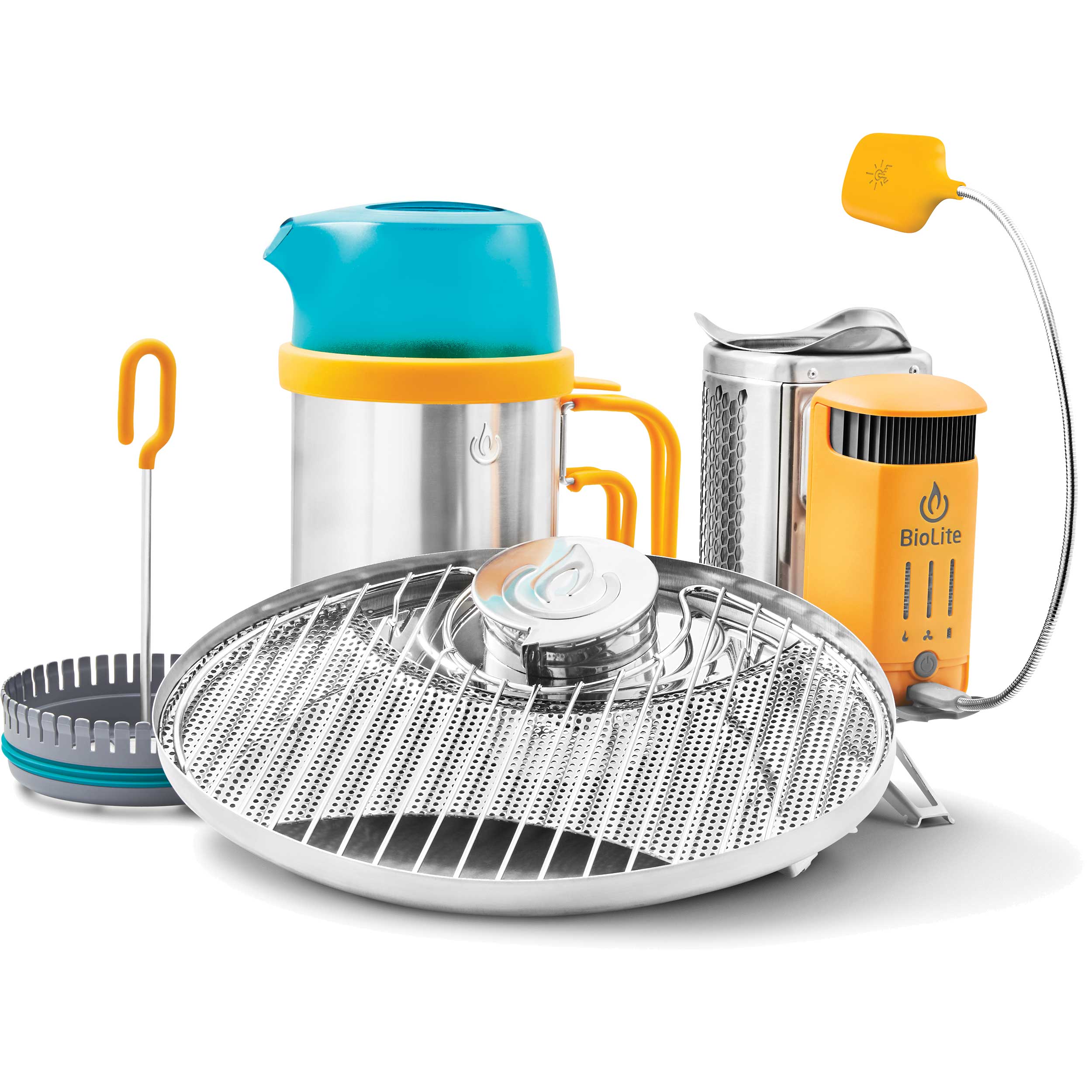 Biolite campstove complete kit