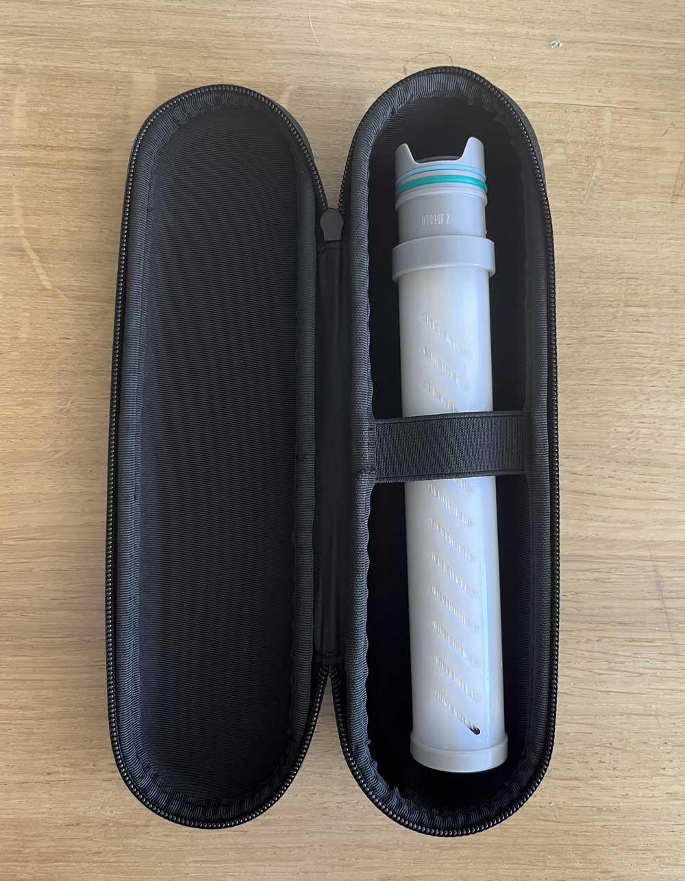 Lifestraw Peak Personal Water Filter Carry Case