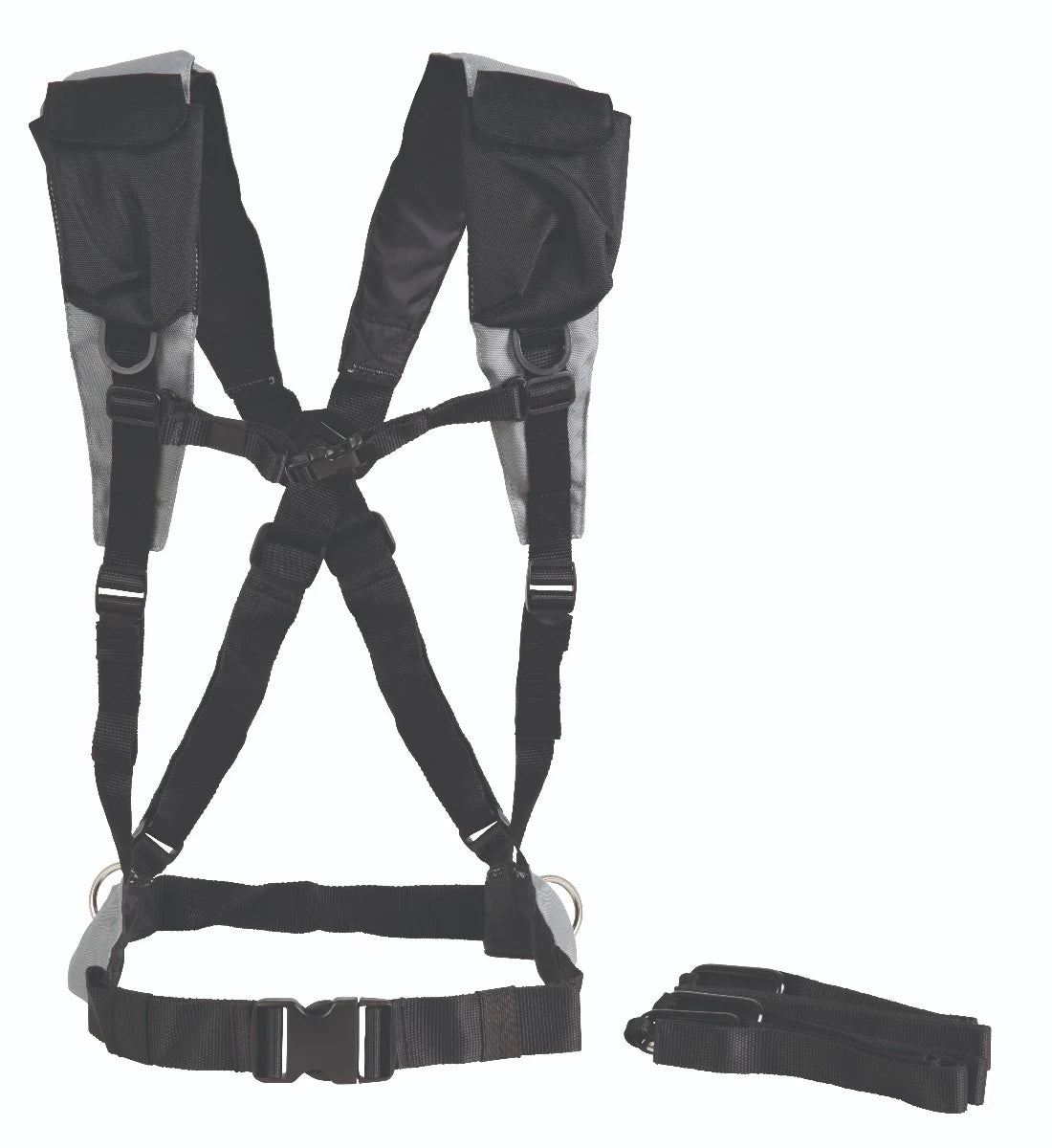 Clam 8427 Sled Pulling Harness