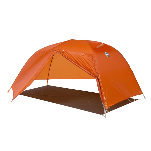 Waterproof ground sheet compatible with Copper Spur UL2 tents
