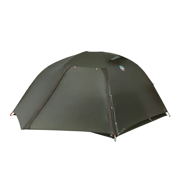 Big Agnes Copper Spur UL3 ultralight three-person tent front view