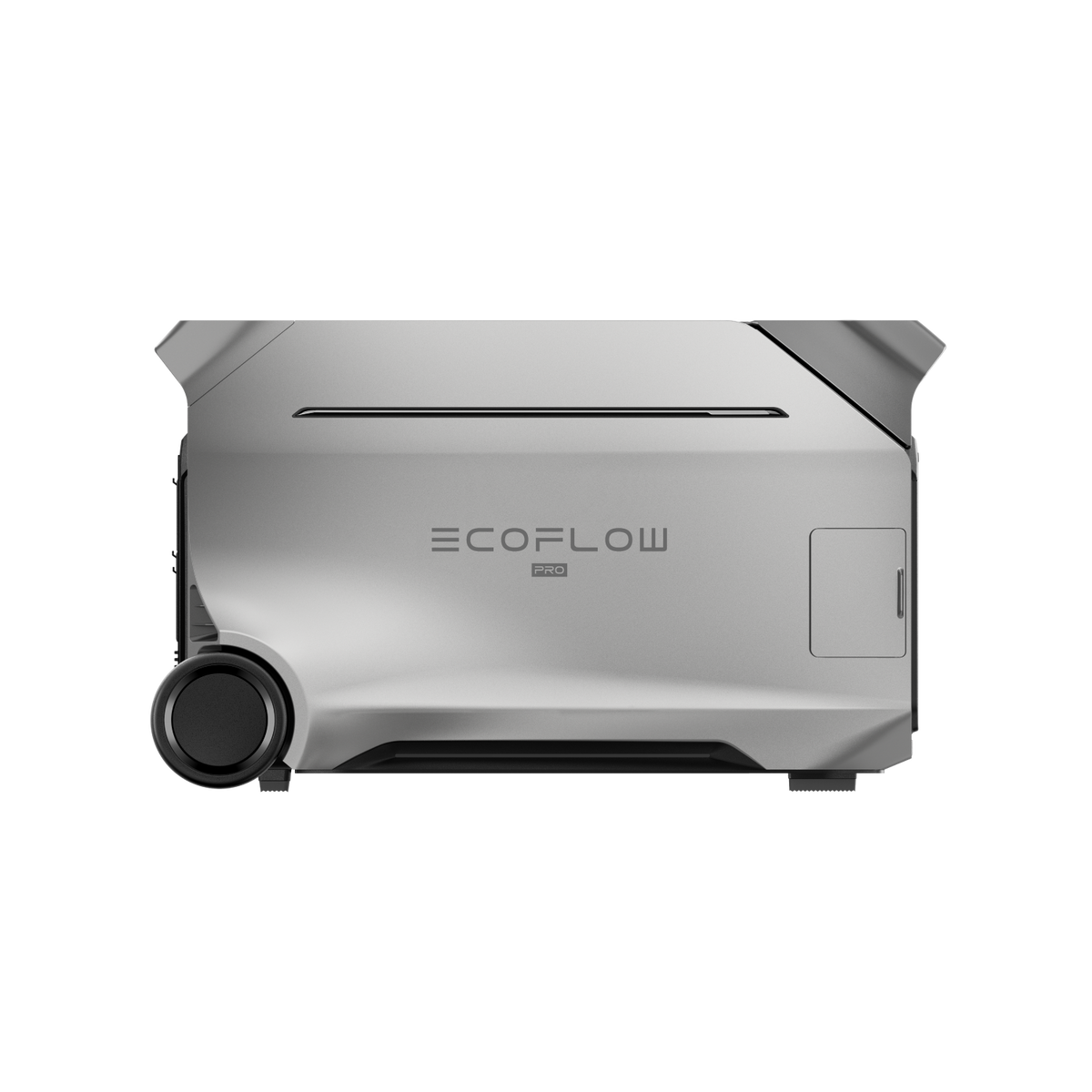 EcoFlow DELTA Pro 3 120V and 240V power outlets