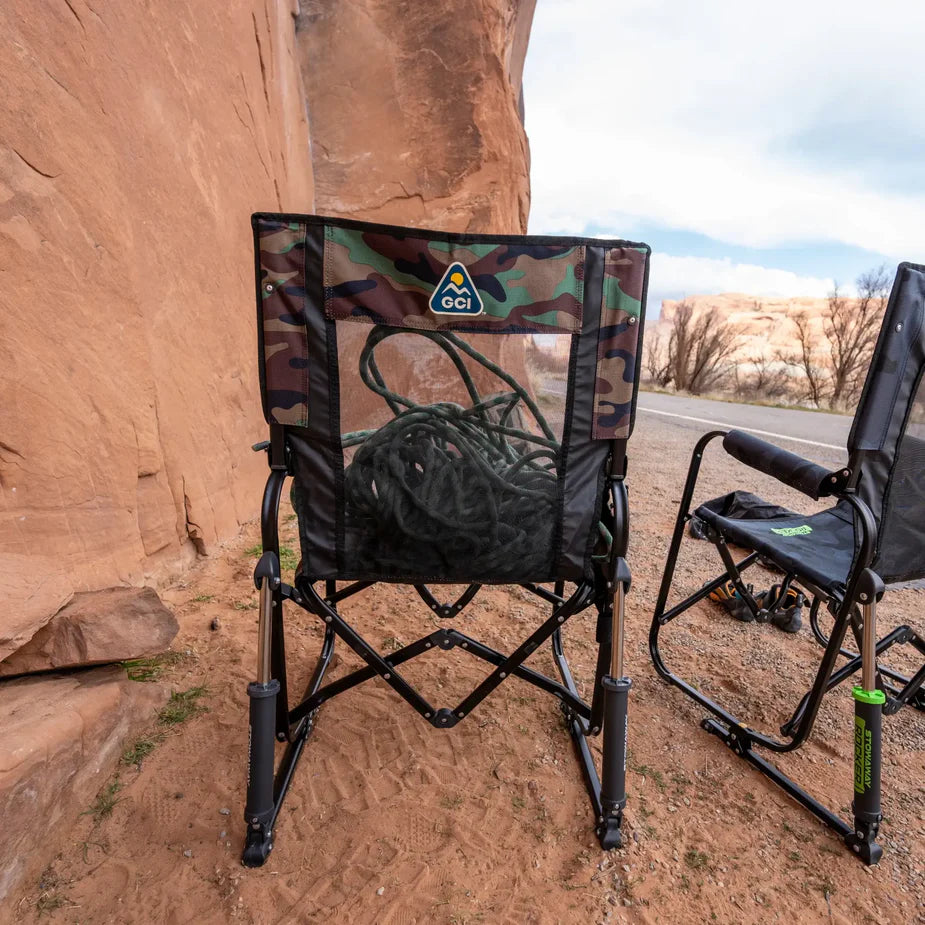 GCI Stowaway Rocker Chair