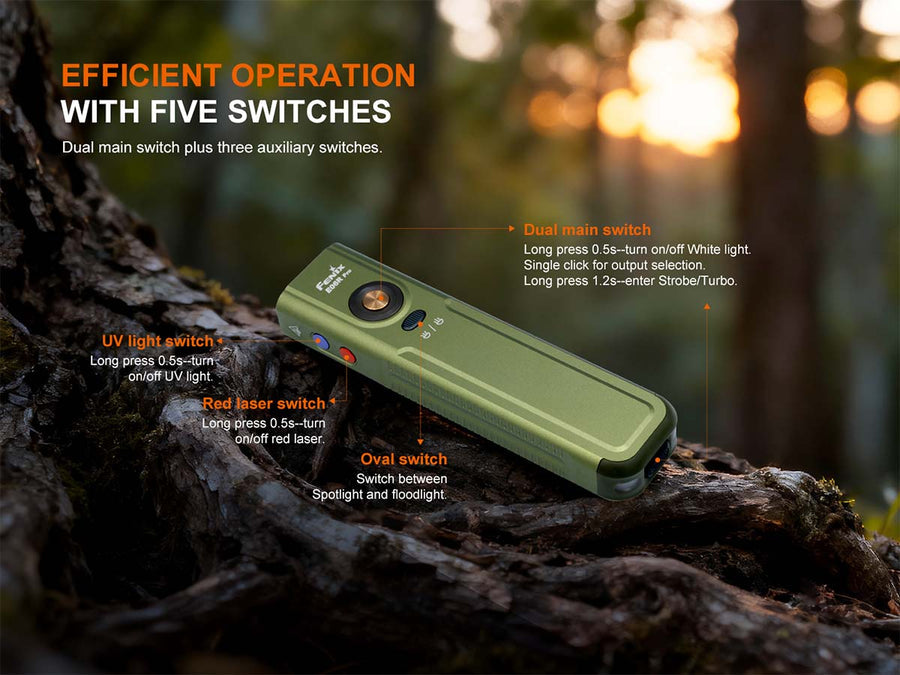 Detail of built-in USB-C charging port with cable connected