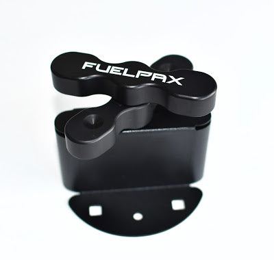 Heavy-duty FuelpaX mounting base 4 x 4 x 3.5 inches