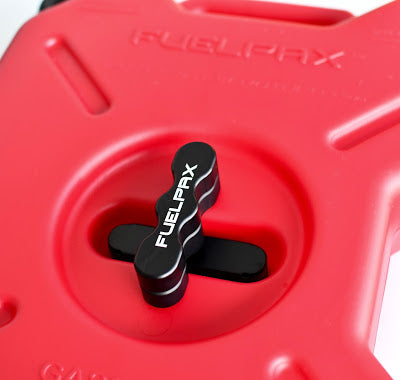 DLX style pack mount for ATV, UTV, and 4x4 vehicles