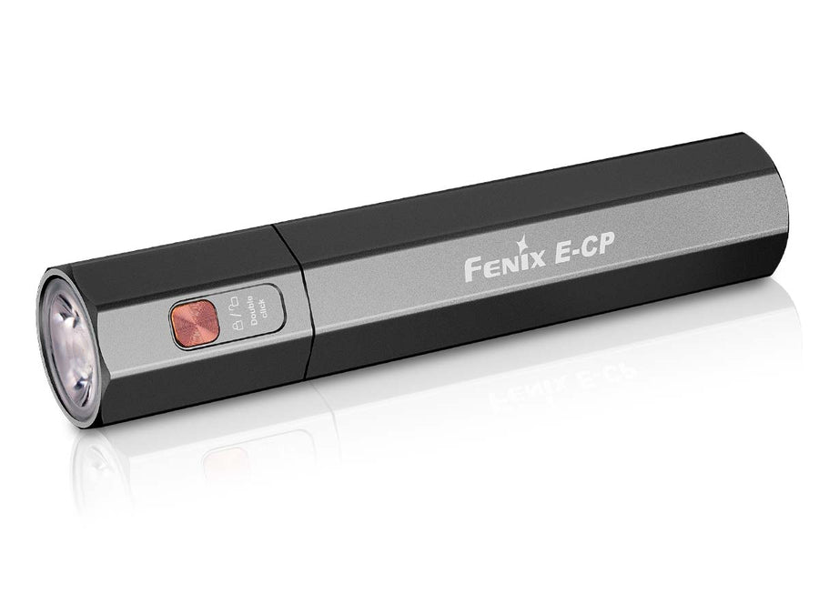 Fenix E-CP rechargeable flashlight and power bank 1600 lumens