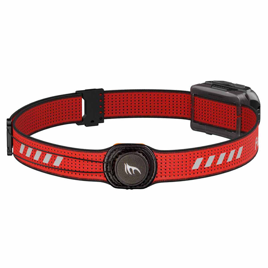 Fenix HL18R-T V2.0 LED Headlamp with White Warm White and Red Light Modes