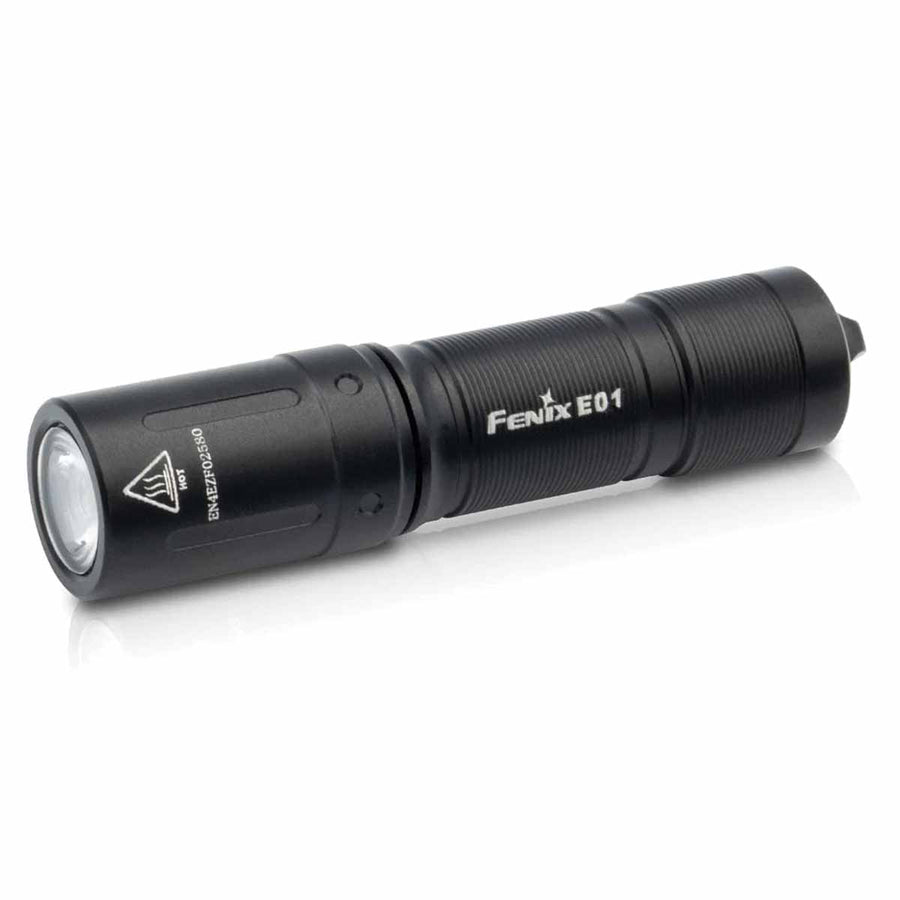 Fenix E01 V2.0 AAA flashlight 100 lumens