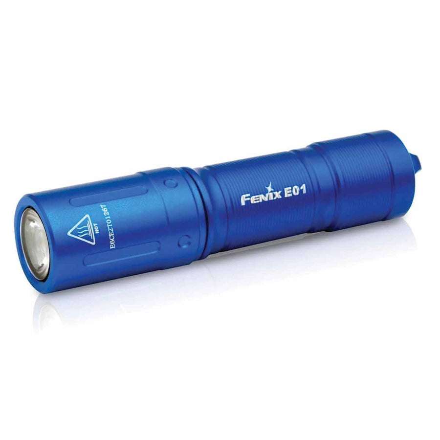 Fenix E01 V2.0 compact AAA flashlight