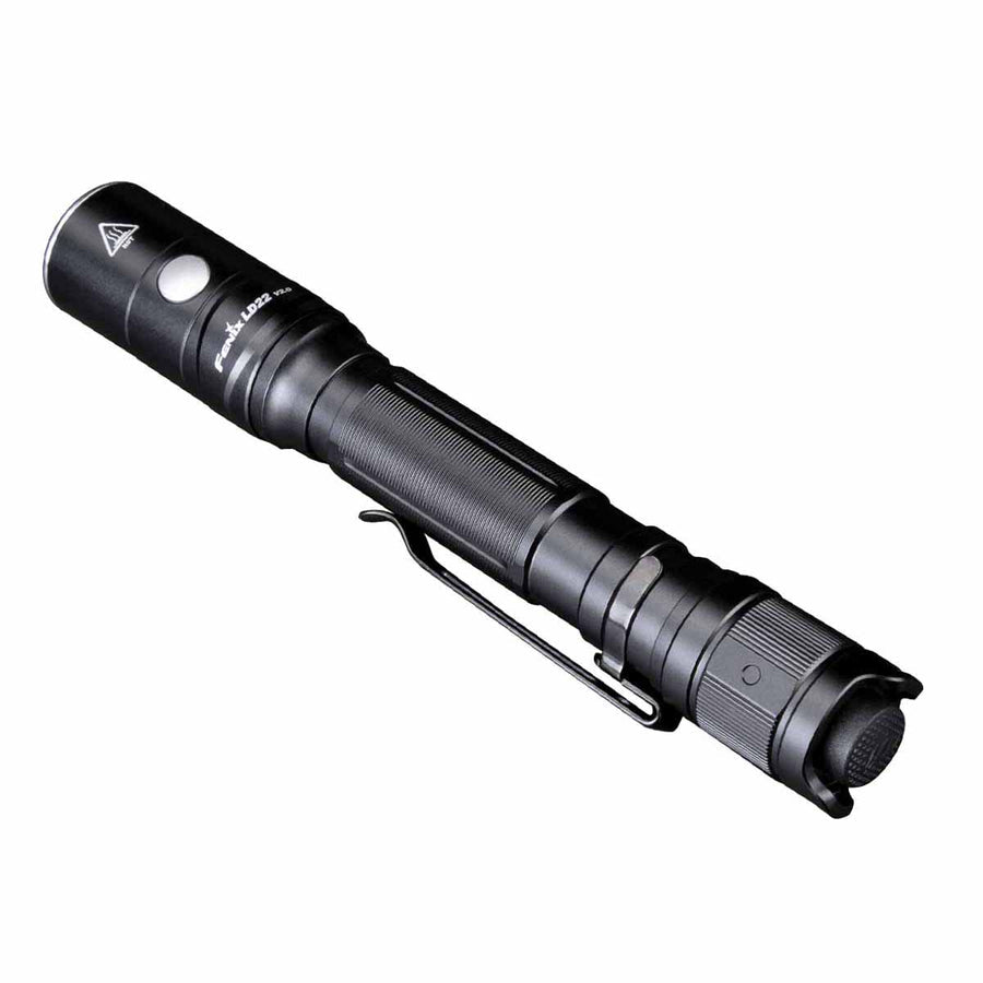 Fenix LD22 V2.0 rechargeable LED flashlight with 800 lumens