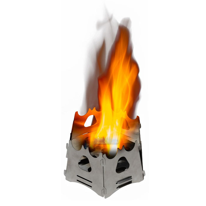 Fire Lite Fuel Cube individually wrapped fire starter