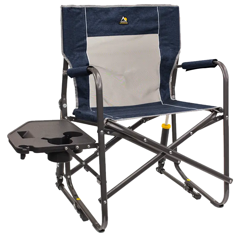 GCI Freestyle Rocker™ with Side Table - RMH RV Parts