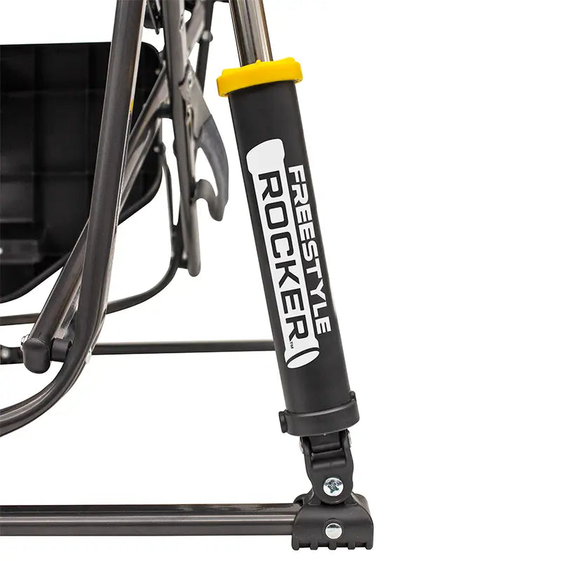Freestyle Rocker with Spring-Action Rocking Technology