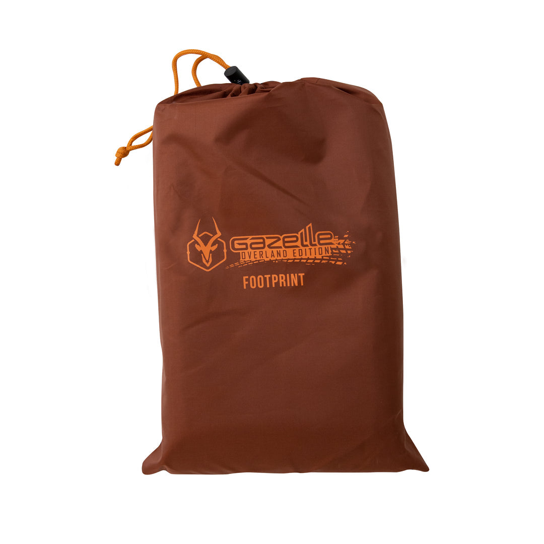 Durable waterproof footprint for Gazelle T4 Plus and T8 camping tents