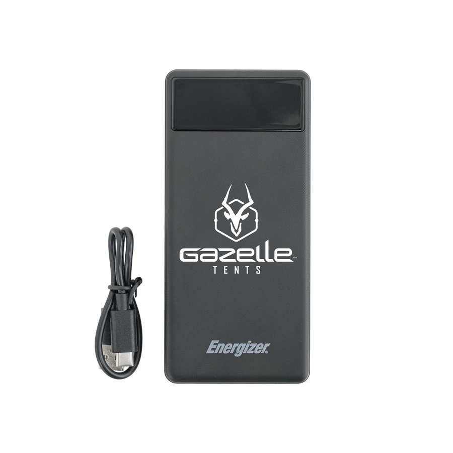 Gazelle Battery Pack portable 10,000mAh power bank for Connect Light Kit