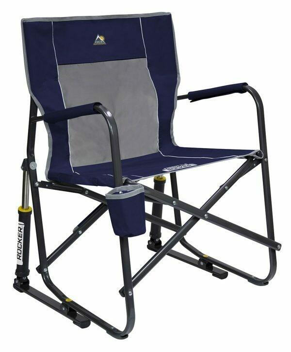 GCI Freestyle Rocker Portable Folding Rocking Chair