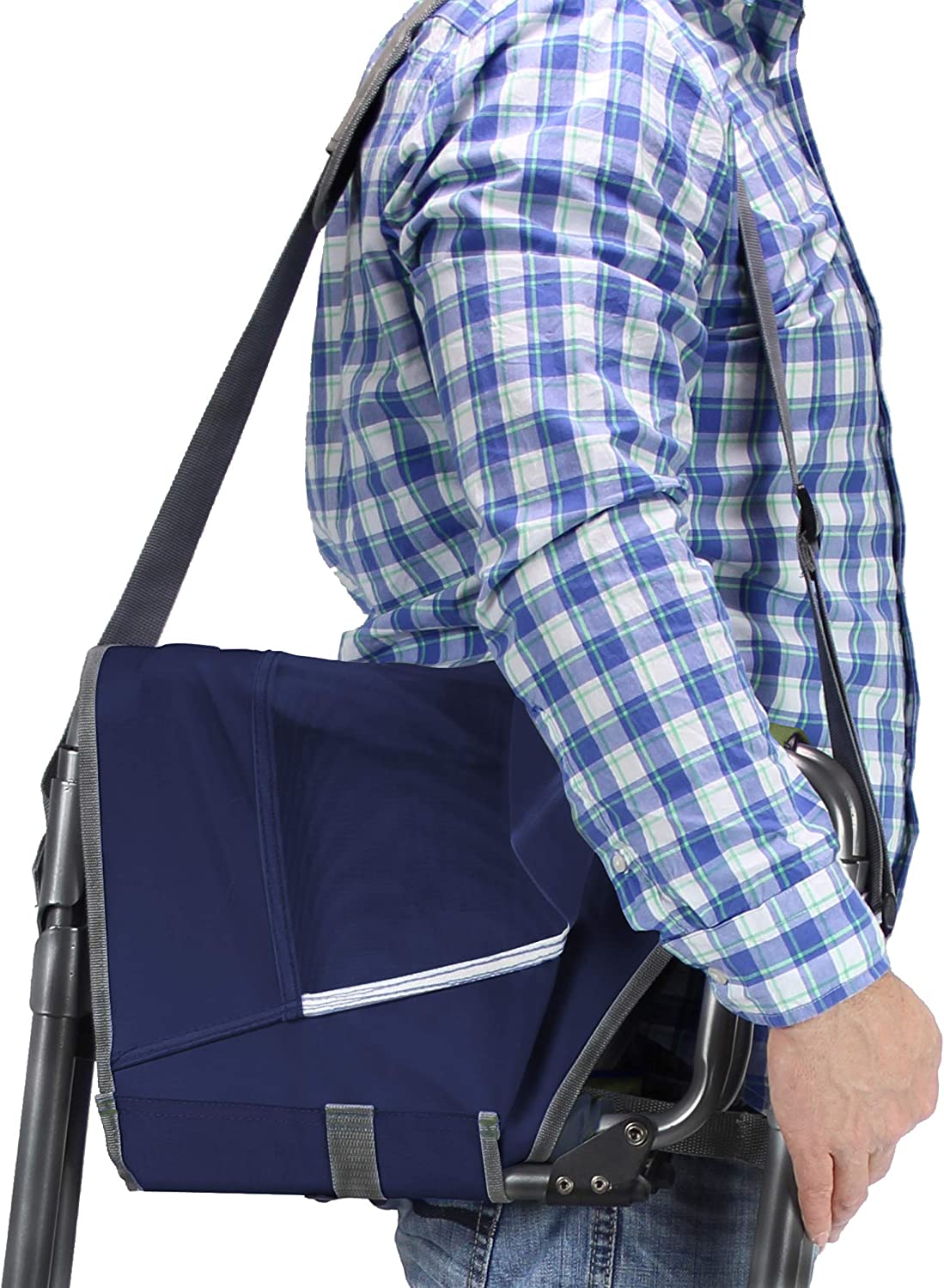 GCI Xpress Director Chair- Blue