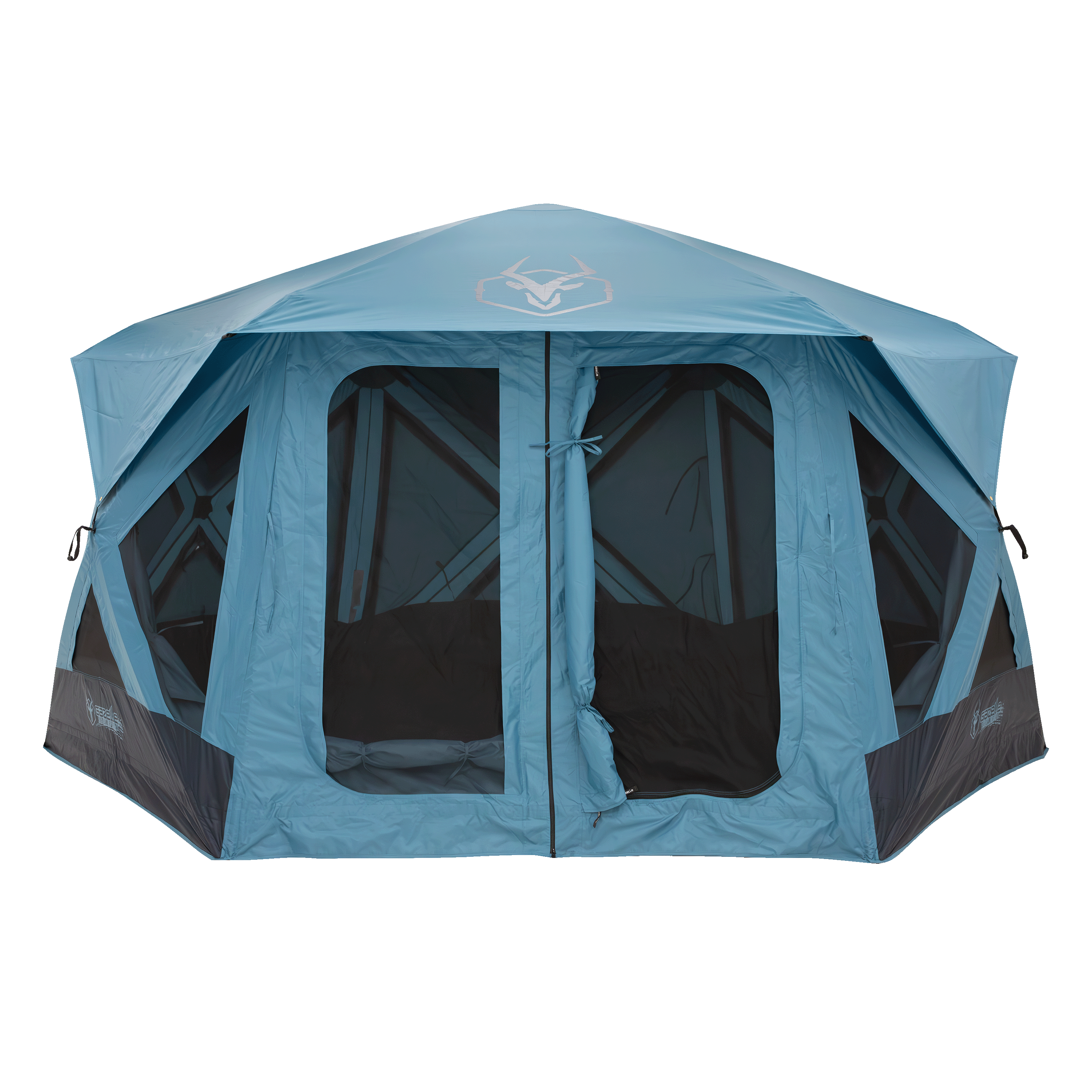 Gazelle T-Hex Hub Tent Overland Edition 6 sided camping tent
