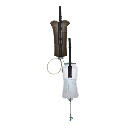 Seeker+ 6L Gravity Water Filter Kit for backcountry camping
