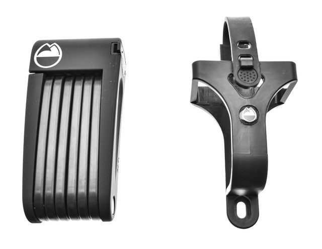 Fort Knox solid security level 7 steel link bottle cage mount bike lock