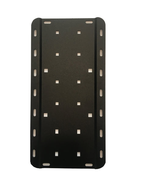 FuelPaX universal mounting plate for fuel containers