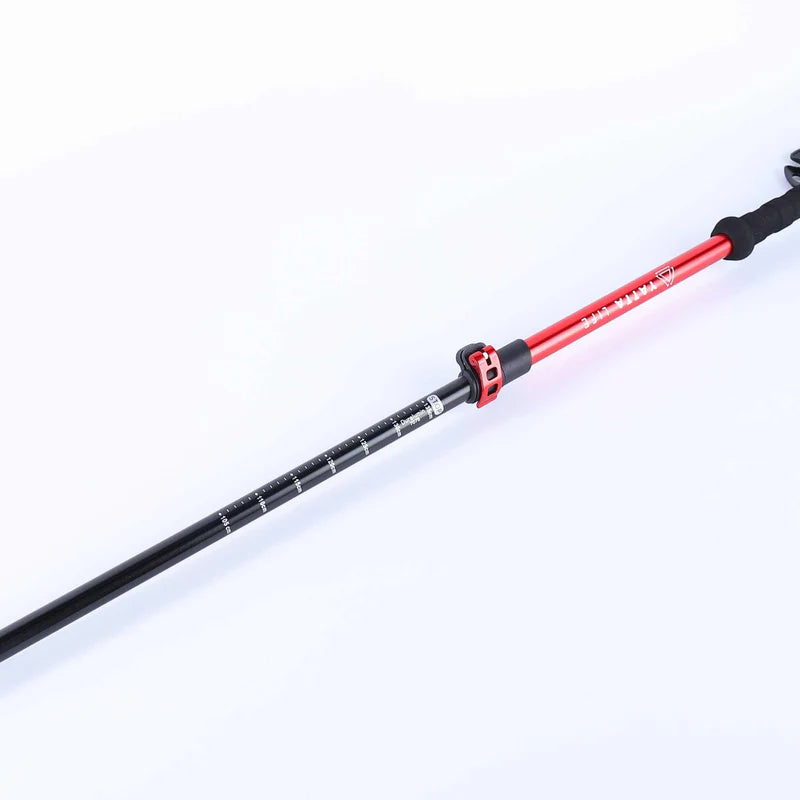 Yatta Life Adventure Pro trekking poles for camping, trekking, and backpacking trips