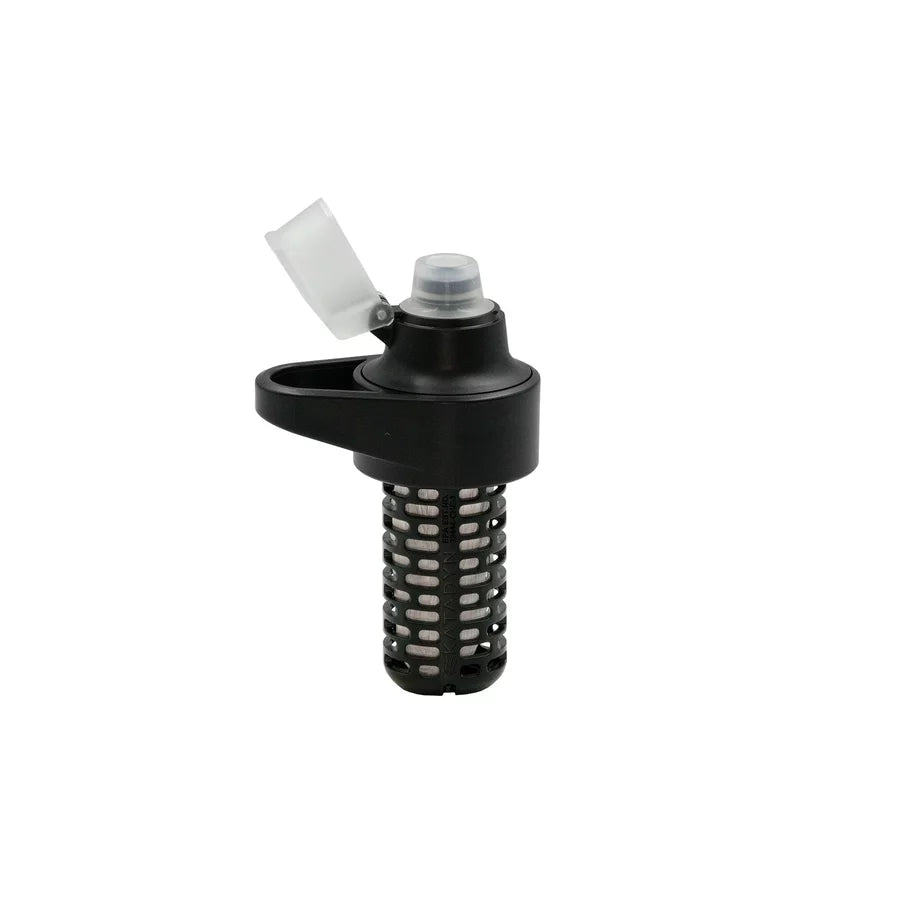 Katadyn BeFree AC 1.0L water filtration system with HydraPak SoftFlask