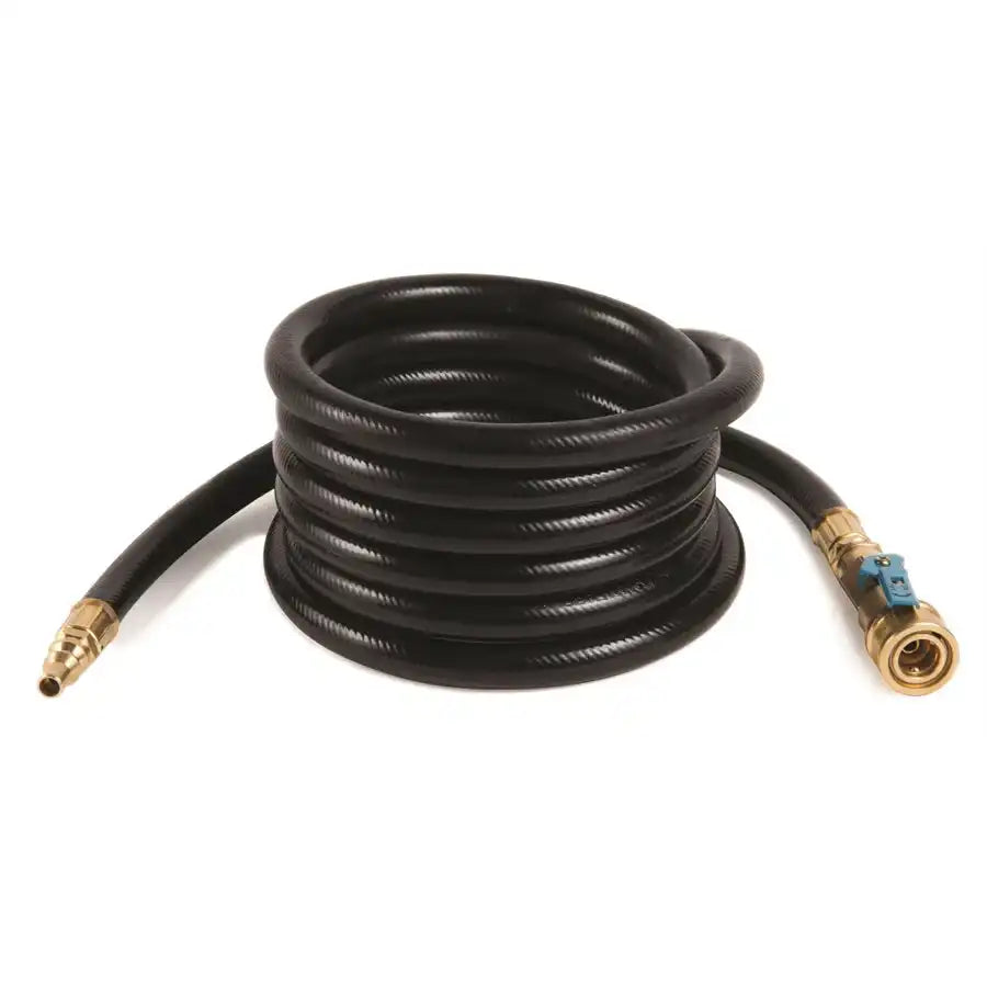 10-Feet Propane Quick-Connect Hose for RV