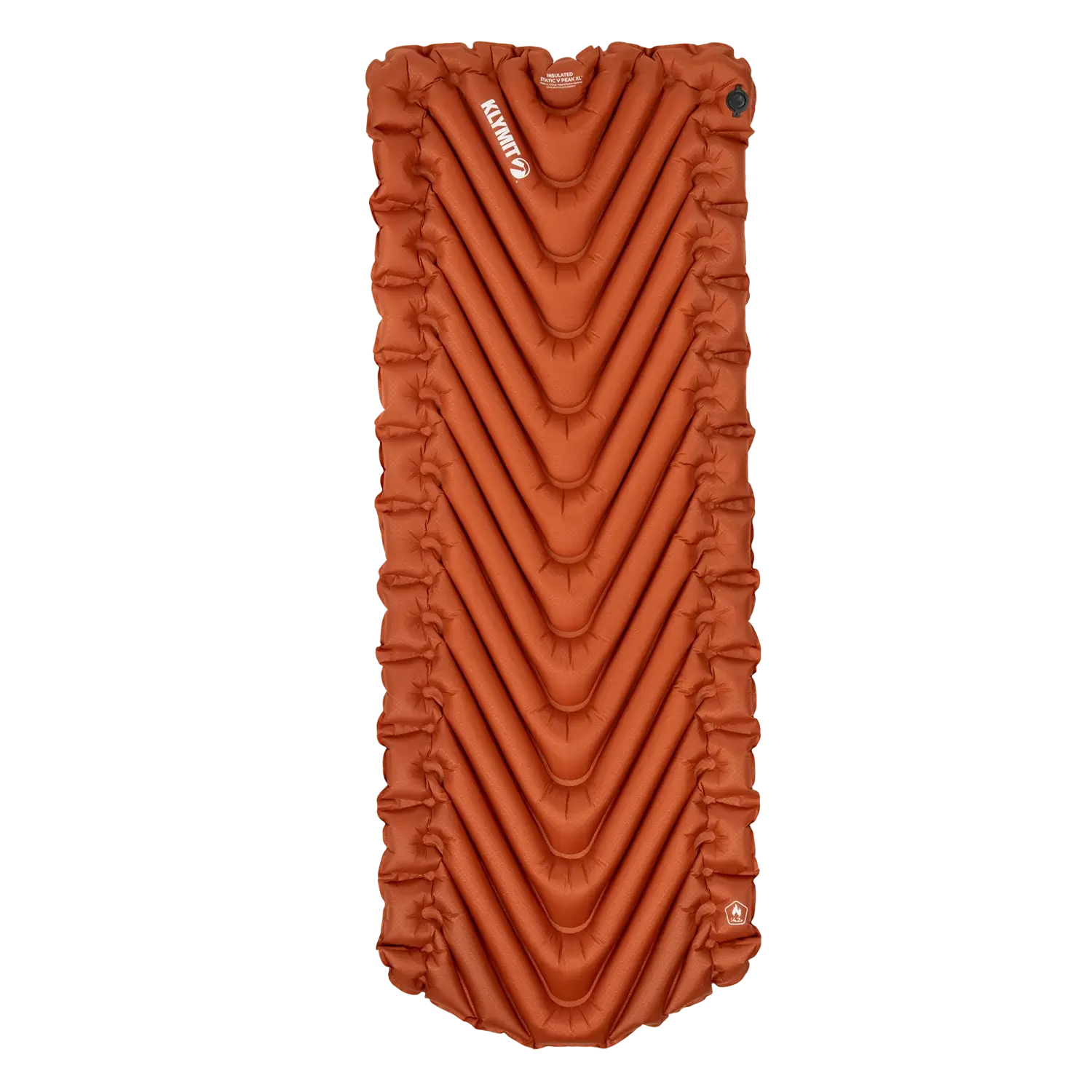 Insulated Static V Peak™ Sleeping Pads