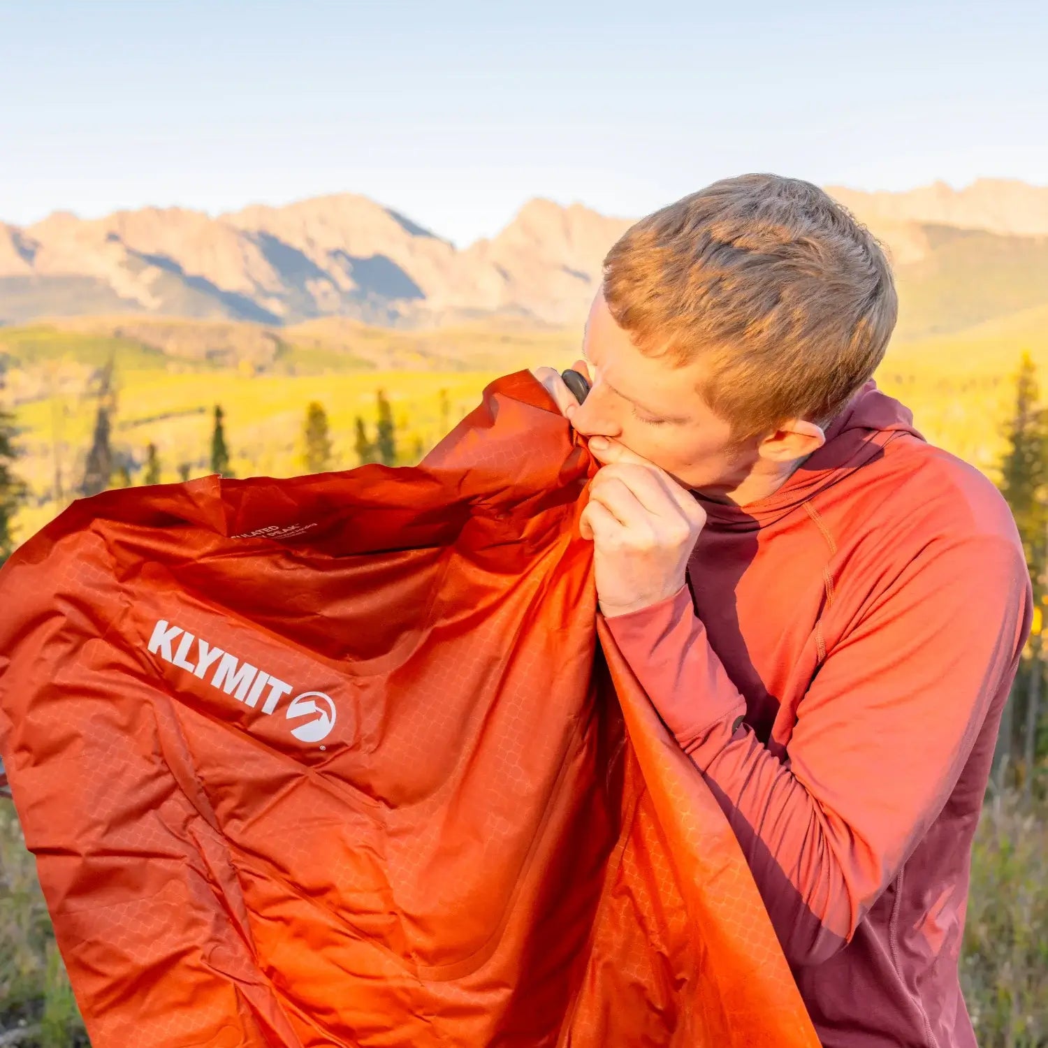 Insulated Static V Peak™ Sleeping Pads