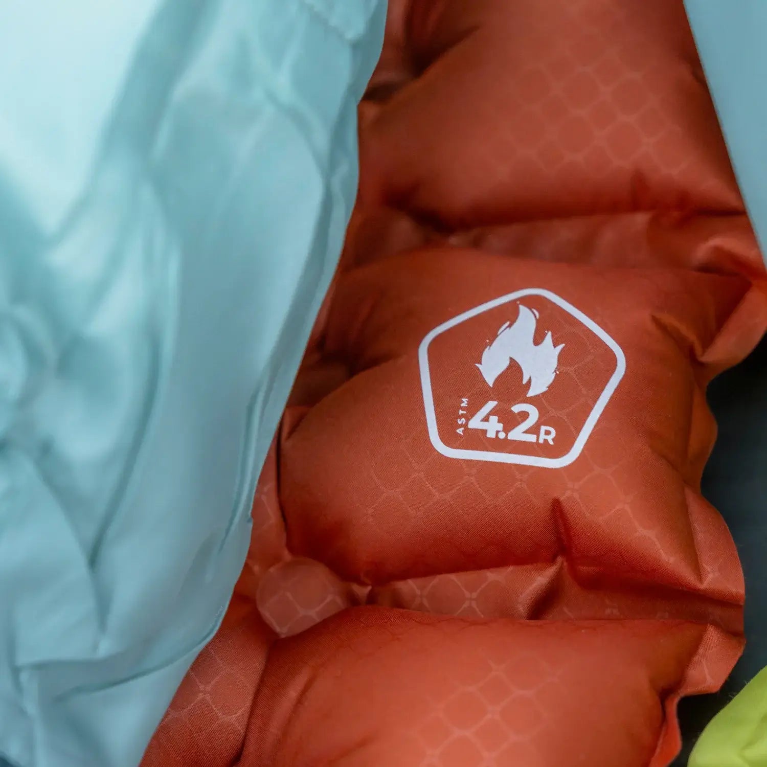 Insulated Static V Peak™ Sleeping Pads