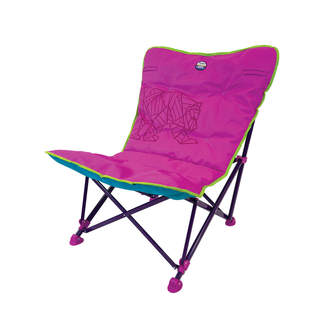 Kuma Aurora Padded Flip Chair 2026 limited edition portable camping chair