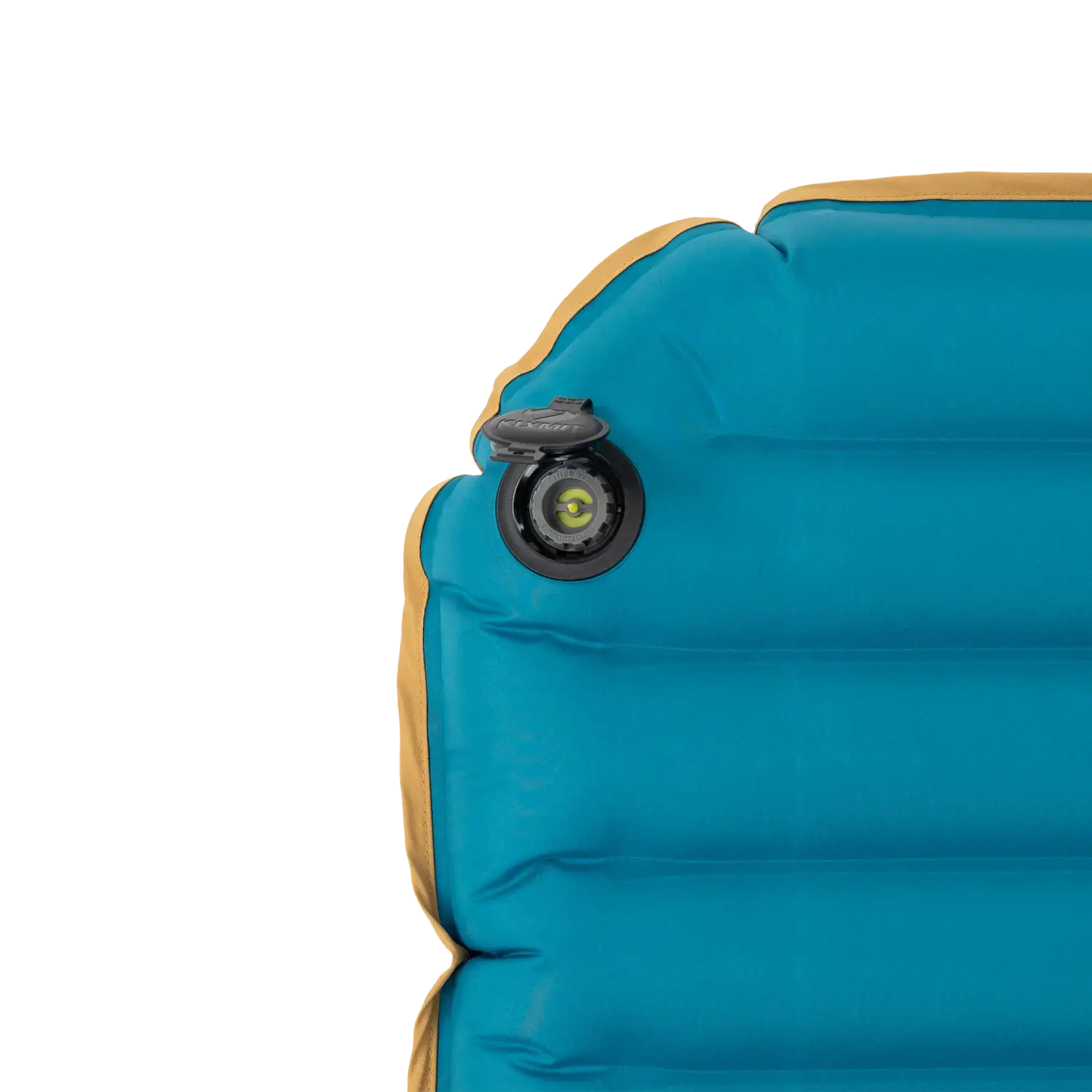 Base Series Klymaloft sleeping pad with compact, lightweight comfort