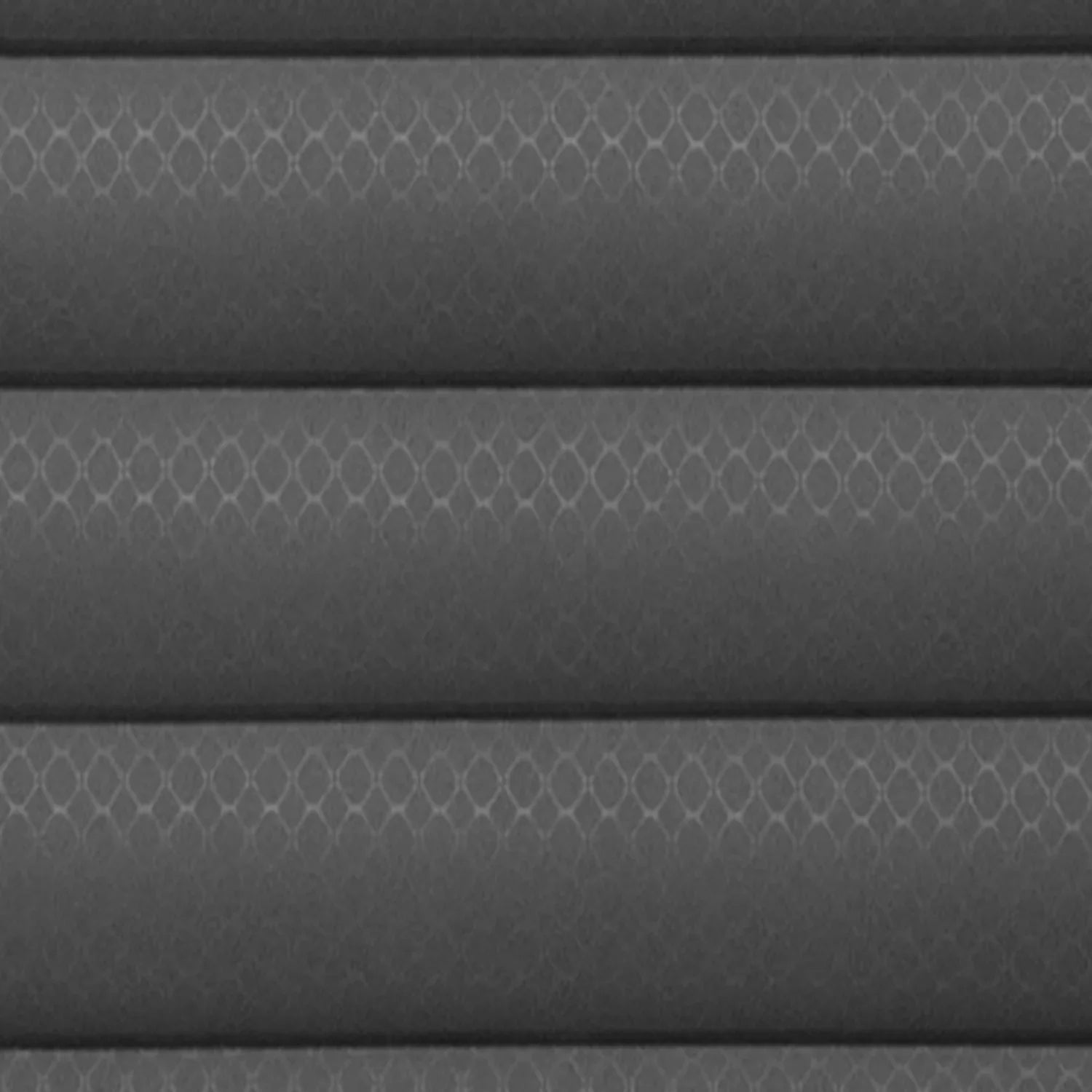 I-beam air chamber structure providing stable loft and support