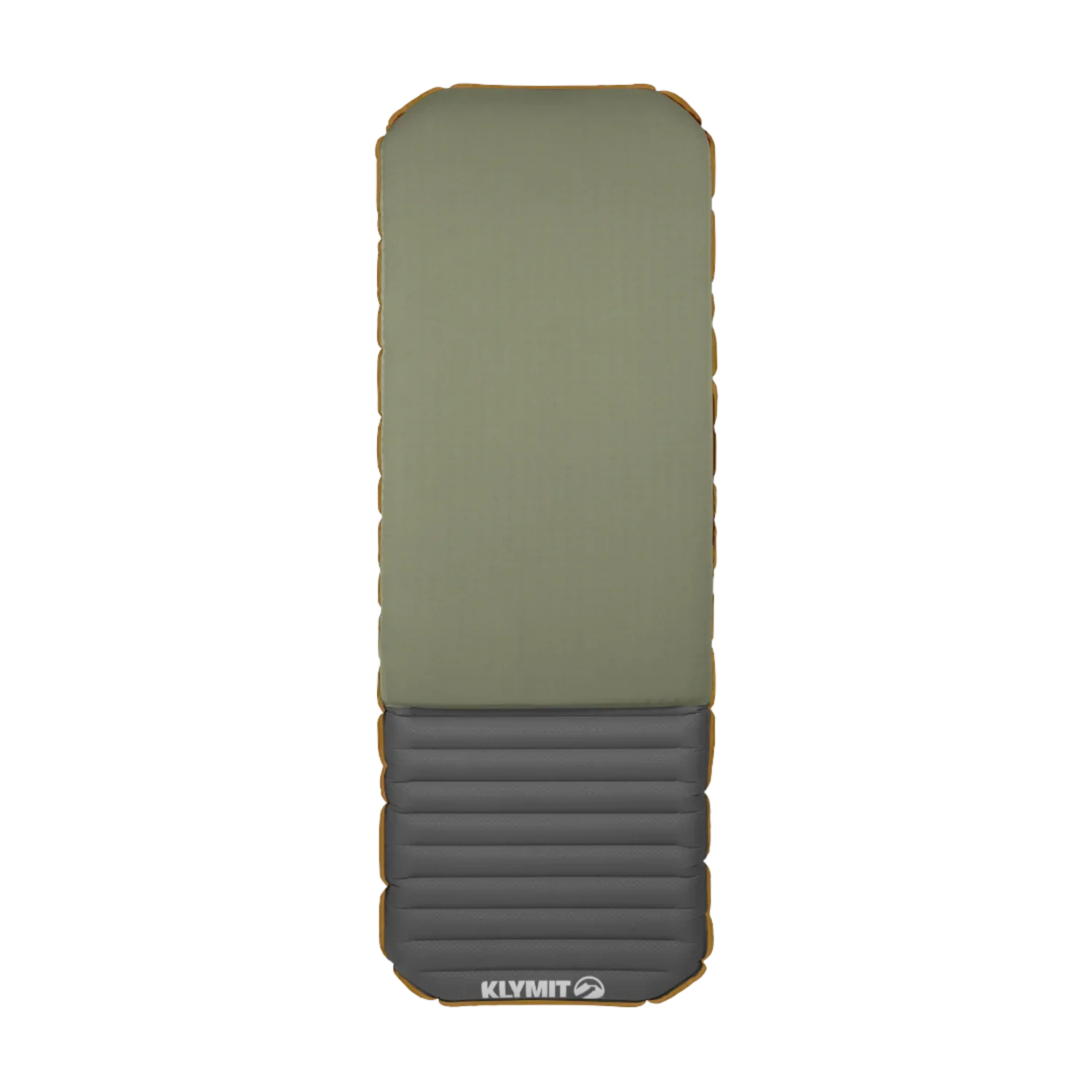 Klymaloft Summit hybrid sleeping pad for backpacking and camping