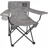 Grey cub chair