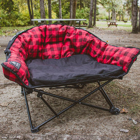 camping chair, for your dog