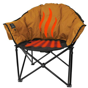 Kuma heated chair single 