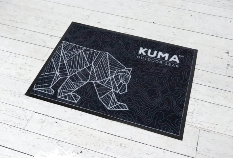 Kuma Rv Mats Kuma Door Mat - RMH RV Parts