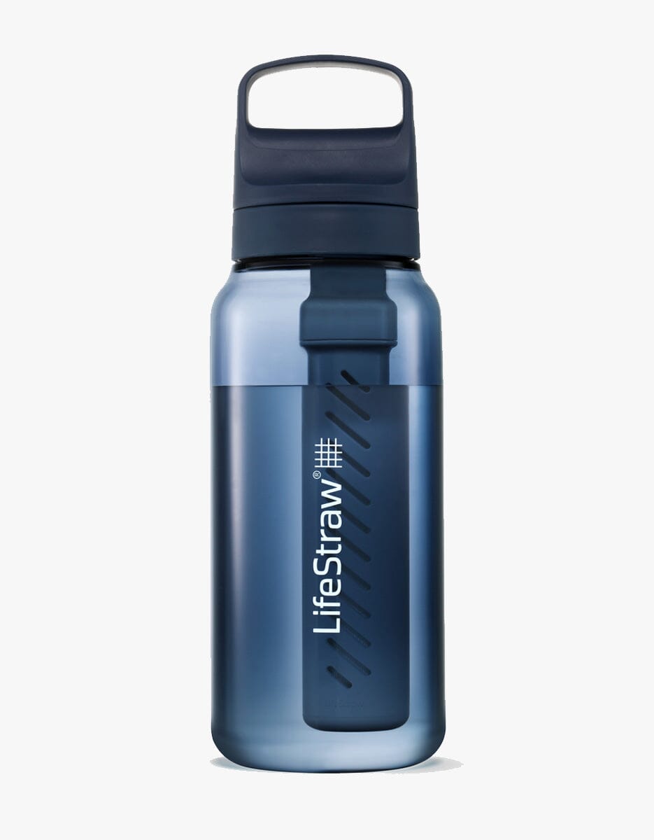 Lifestraw go series water bottle with filter