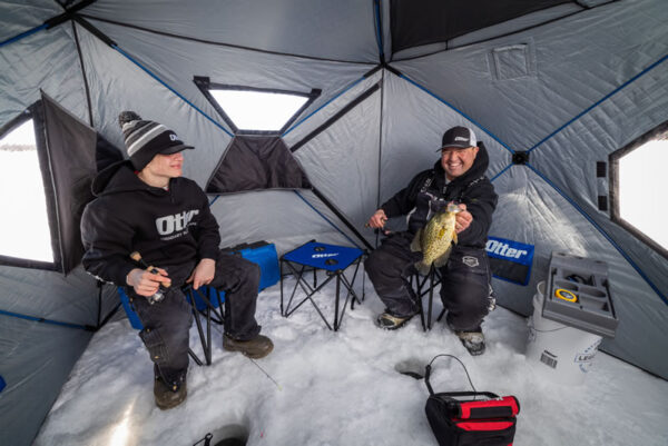 Otter Vortex Pro Lodge THERMALTEC 600 Denier fabric