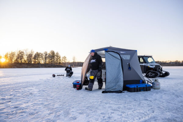 Otter Vortex Pro Lodge TPU daylight windows